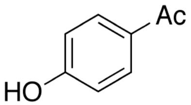 4′-Hydroxyacetophenone